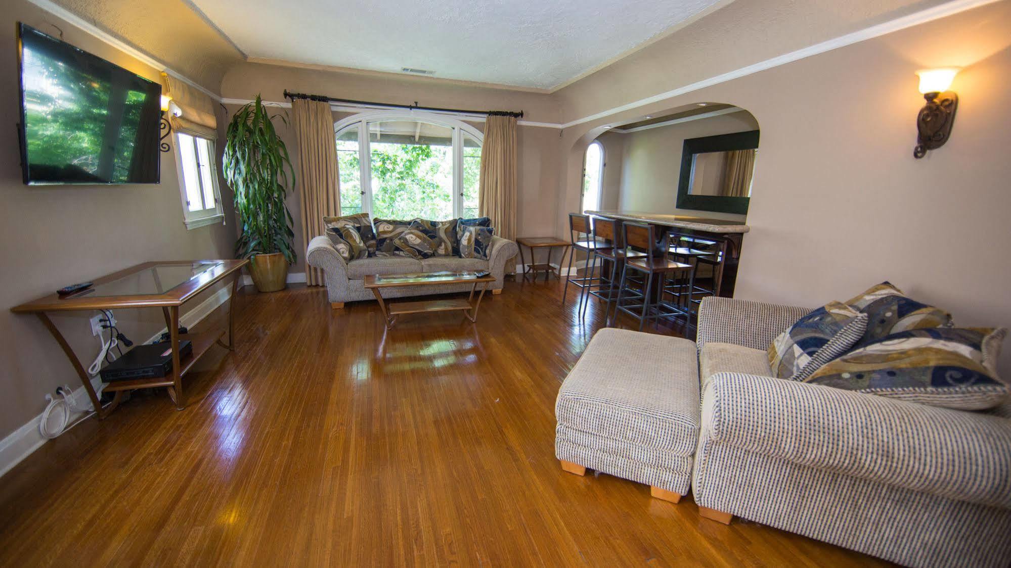 West Hollywood Vintage Vacation Apt. Los Angeles Exterior photo